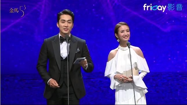 夜配聞／林依晨秀韓文　宋承憲都說讚