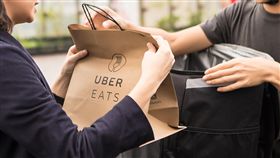UberEATS系統當機（圖／UberEATS臉書）