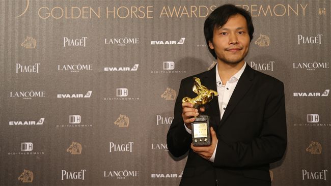 陸流亡導演照得獎　網友：快移民台灣