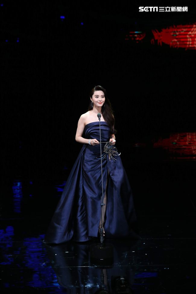 范冰冰（圖／記者邱榮吉攝）