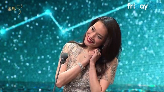 陶晶瑩爆料　舒淇認肚子「真的有了」