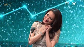 陶晶瑩爆料　舒淇認肚子「真的有了」