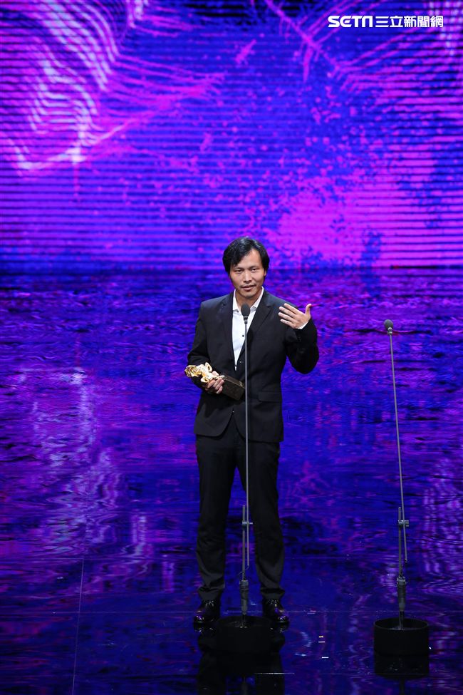 最佳劇情短片（圖／記者邱榮吉攝）
