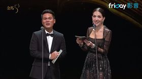 舒米恩、許瑋甯（圖／翻攝自friDay影音）