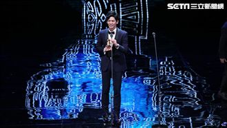 林柏宏打敗曾志偉　奪下最佳男配角！