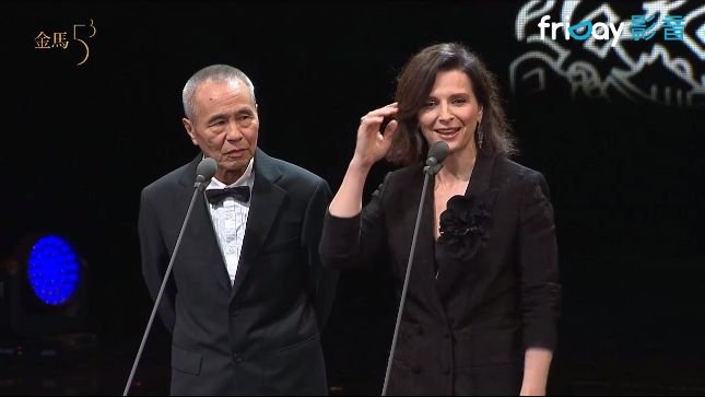 不需要語言就能溝通　畢諾許盛讚侯導