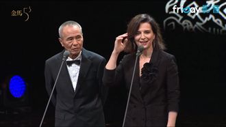 不需要語言就能溝通　畢諾許盛讚侯導