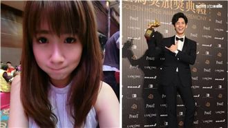 林柏宏奪最佳男配角　方志友竟告白！