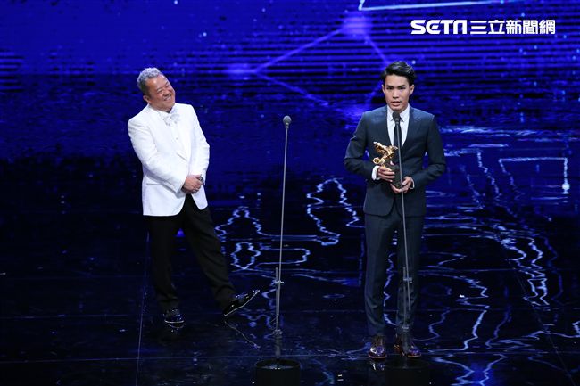 最佳新導演（圖／記者邱榮吉攝）