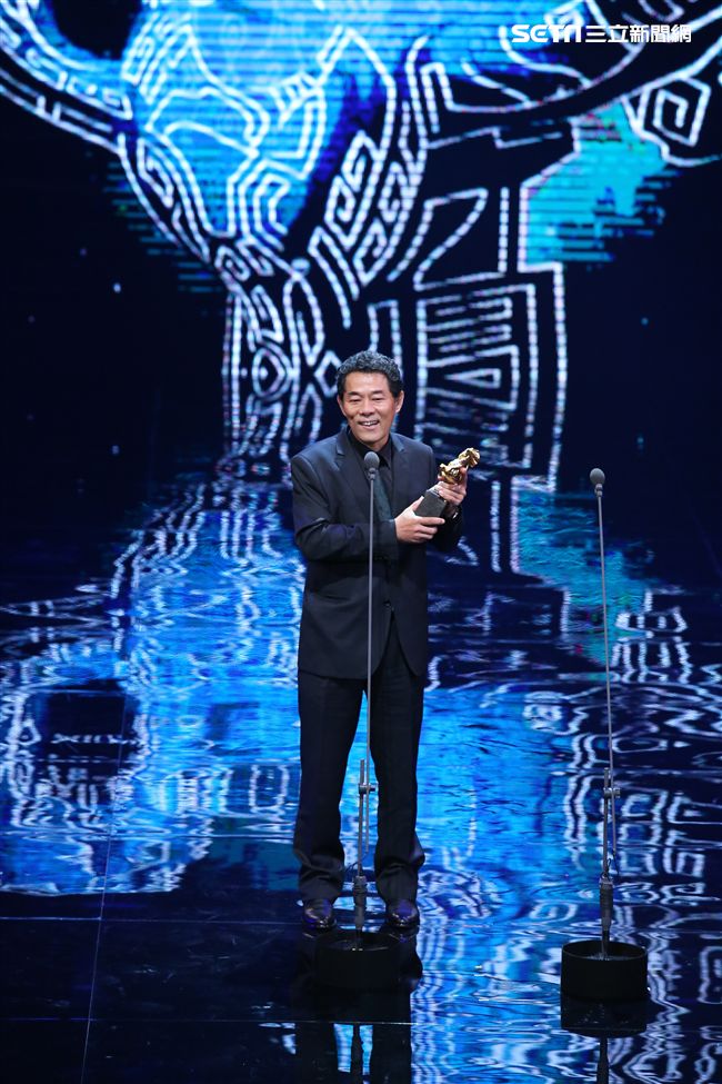 最佳攝影（圖／記者邱榮吉攝）