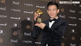 金馬,金馬53,金馬獎,表演,趙德胤,年度台灣傑出電影工作者（圖／記者邱榮吉攝）