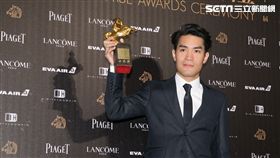 金馬,金馬53,金馬獎,表演節目,黃進,最佳新導演（圖／記者邱榮吉攝）