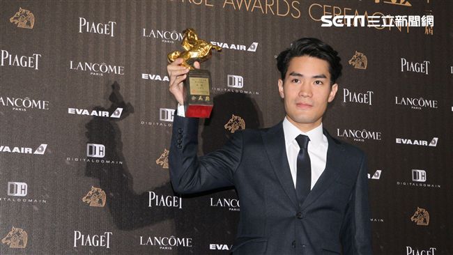 最佳新導演（圖／記者邱榮吉攝）