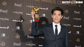 黃進獲最佳新導演　感人告白編劇女友