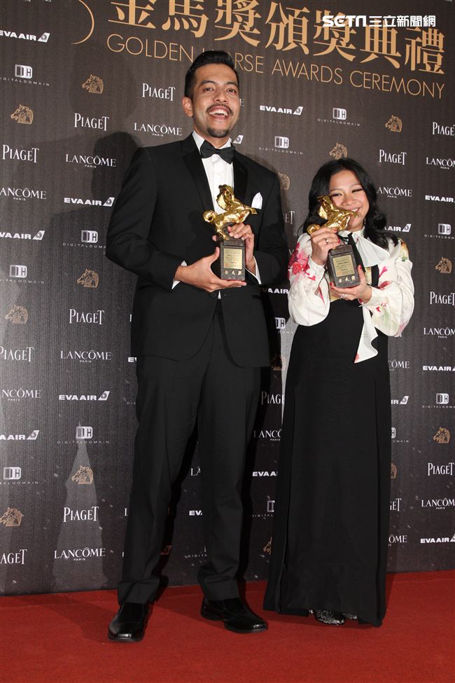 最佳原創電影歌曲（圖／記者邱榮吉攝）