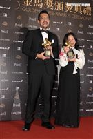 最佳原創電影歌曲（圖／記者邱榮吉攝）