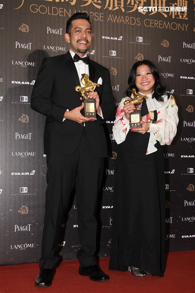 最佳原創電影歌曲（圖／記者邱榮吉攝）