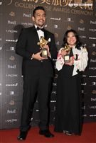 最佳原創電影歌曲（圖／記者邱榮吉攝）