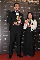 最佳原創電影歌曲（圖／記者邱榮吉攝）