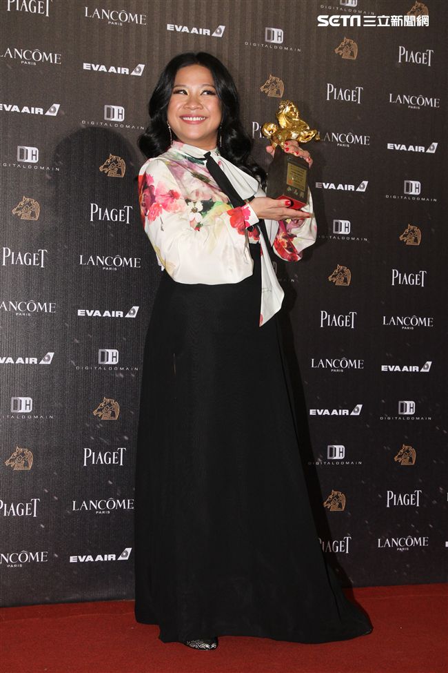 最佳原創電影歌曲（圖／記者邱榮吉攝）