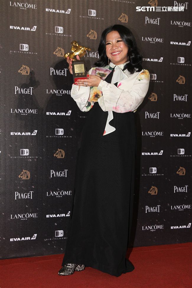 最佳原創電影歌曲（圖／記者邱榮吉攝）