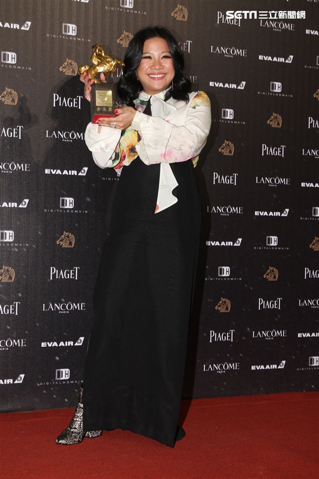 最佳原創電影歌曲（圖／記者邱榮吉攝）