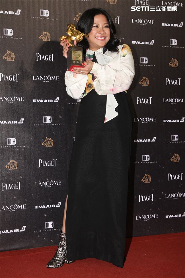 最佳原創電影歌曲（圖／記者邱榮吉攝）