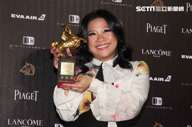 最佳原創電影歌曲（圖／記者邱榮吉攝）