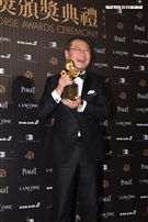 最佳男主角（圖／記者邱榮吉攝）