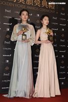 最佳女主角（圖／記者邱榮吉攝）