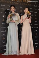 最佳女主角（圖／記者邱榮吉攝）