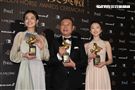 最佳男女主角（圖／記者邱榮吉攝）