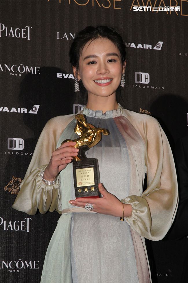馬思純,最佳女主角（圖／記者邱榮吉攝）