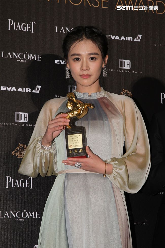 馬思純,最佳女主角（圖／記者邱榮吉攝）