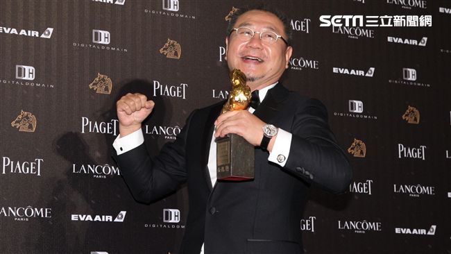 金馬／恭喜！范偉奪「最佳男主角獎」