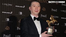 金馬,金馬53,金馬獎,最佳導演,馮小剛（圖／記者邱榮吉攝）