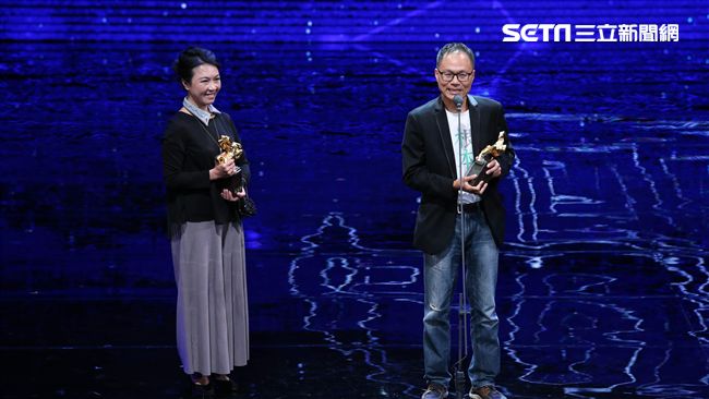 金馬／恭喜黃亞歷勇奪「最佳紀錄片」