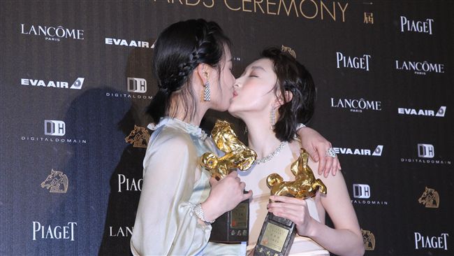 史上首次雙影后　評審：她們缺一不可