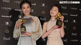 金馬,金馬53,金馬獎,周冬雨,馬思純,最佳女主角（圖／記者邱榮吉攝）