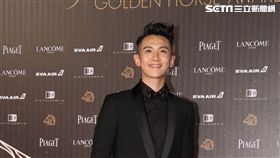 金馬,金馬53,金馬獎,紅毯,星光,柯震東,吳可熙,再見瓦城劇組（圖／記者邱榮吉攝）