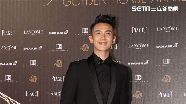 范偉誠懇奪金　柯震東與影帝失之交臂