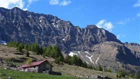 -阿爾卑斯山-圖/維基百科，攝影者Markus Bernet