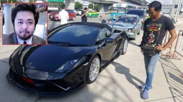 跑車被撞　車主不索賠還請對方捐寺廟