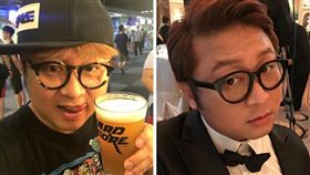  納豆,林郁智,一路順風,金馬獎頒獎典禮,最佳男配角 (納豆臉書)