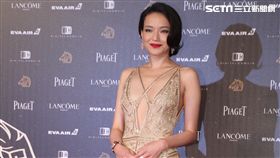 金馬,金馬53,金馬獎,紅毯,星光,舒淇（圖／記者邱榮吉攝）