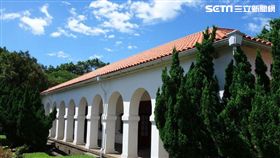 新北市小白宮。取自google map