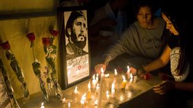 古巴,革命領袖,Fidel Castro,卡斯楚,政治家,軍事家
(圖／美聯社／達志影像)