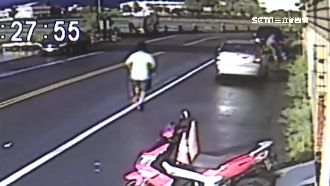 近百車主受害　怪客刮車只因心情不好