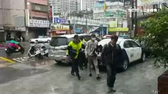 喝完喜酒遇埋伏　男遭12名惡煞猛砍