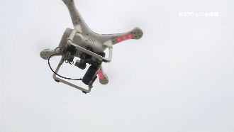 空拍機無法管　高速旋轉「銳利如刀」